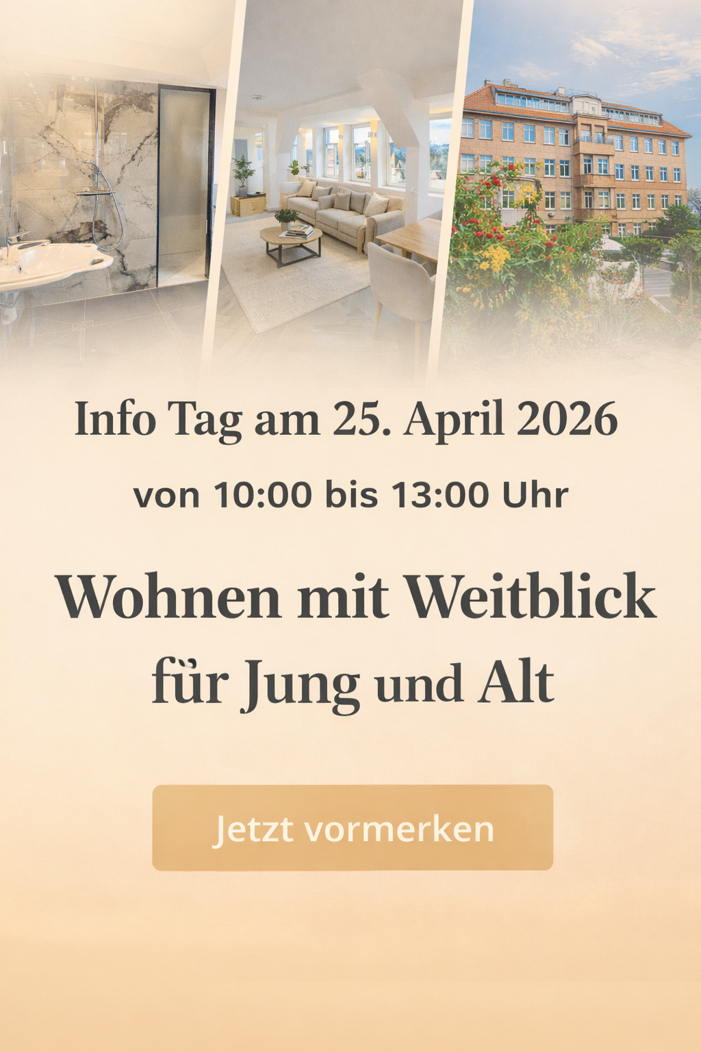 Infotag Residenz Vier Jahreszeiten Schönebeck